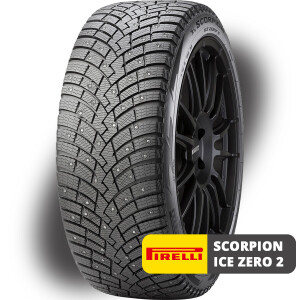Pirelli Scorpion Ice Zero 2