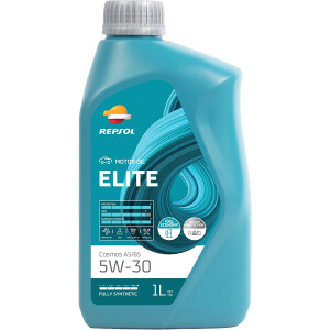 Моторное масло Repsol Elite Cosmos 5W-30, 1 л
